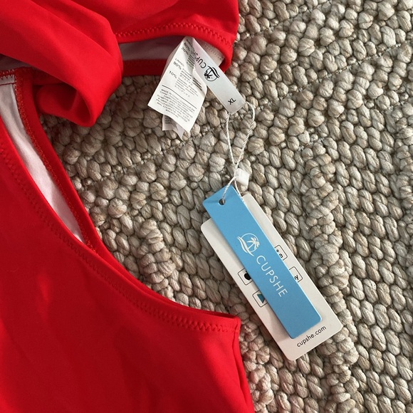 Cupshe | One piece swimsuit size XL - Picture 2 of 3
